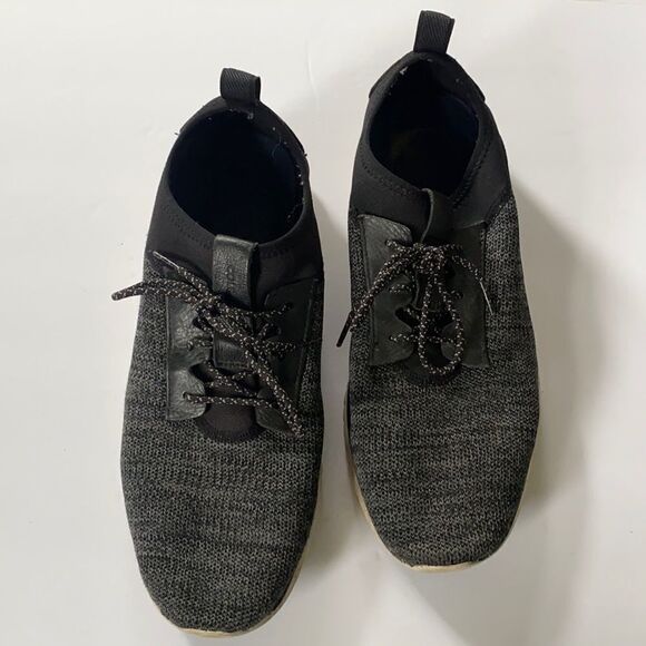 Cole Haan Grand O.S. Knit Runner Sneakers - Picture 1 of 6